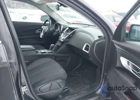 2015 Chevrolet Equinox 1Lt из США, поврежденный, VIN 2GNFLFEK5F6119751